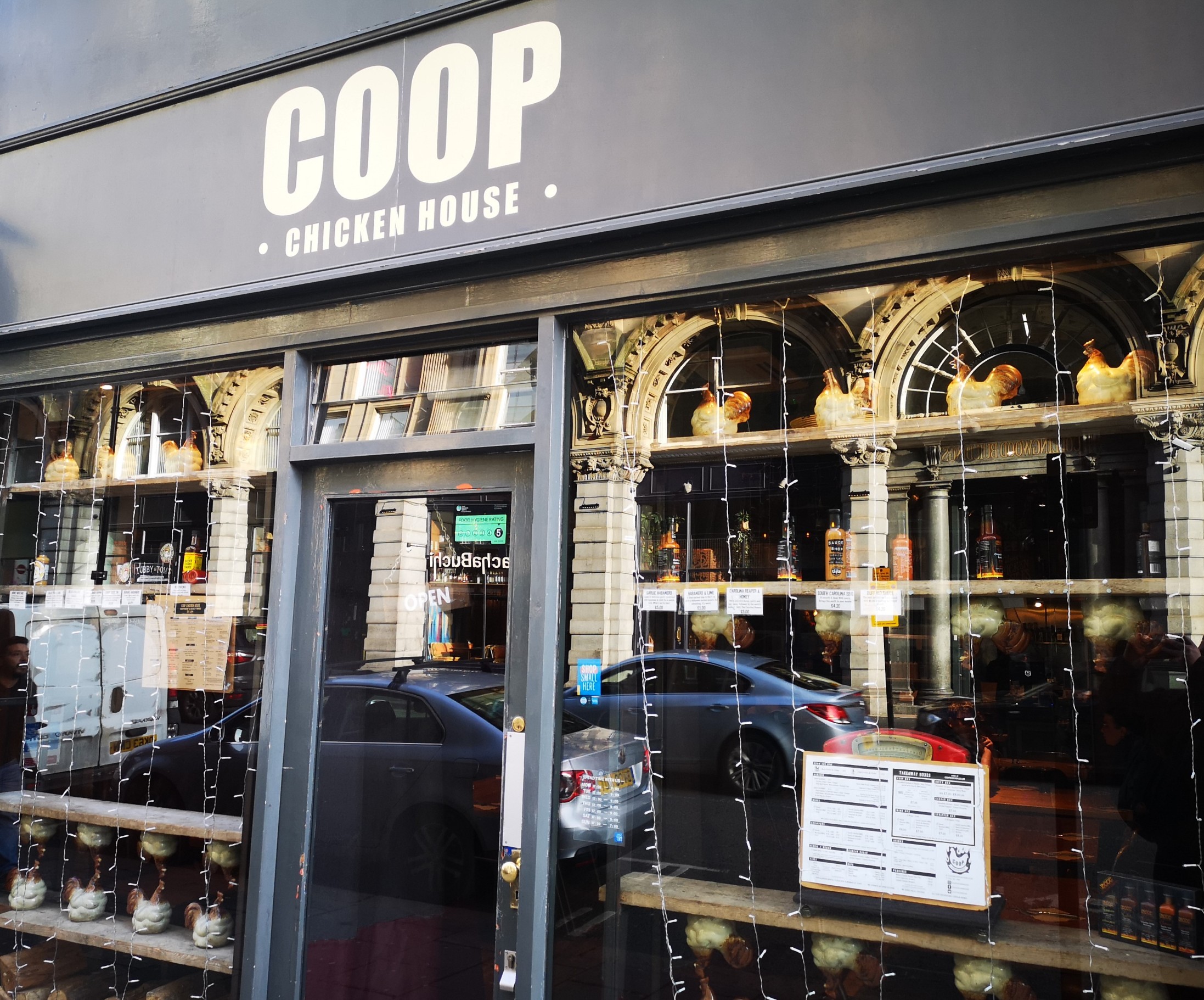 10 Tasty Takeaway Spots In Newcastle Get into Newcastle